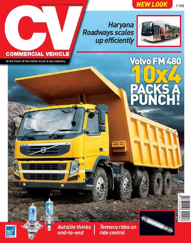Commercial Vehicle
