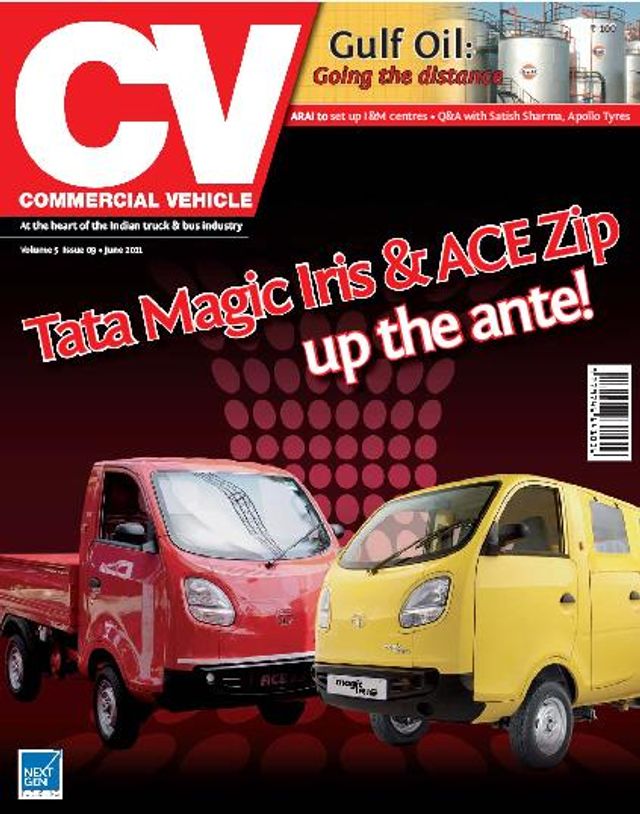Commercial Vehicle