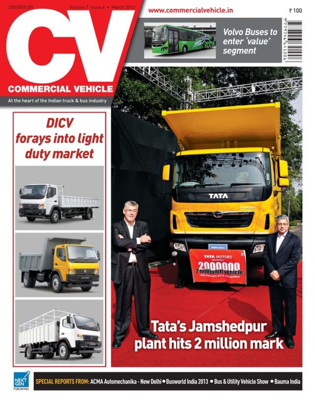 Commercial Vehicle