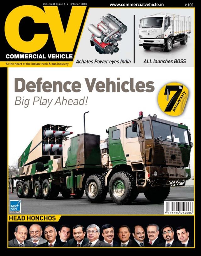 Commercial Vehicle