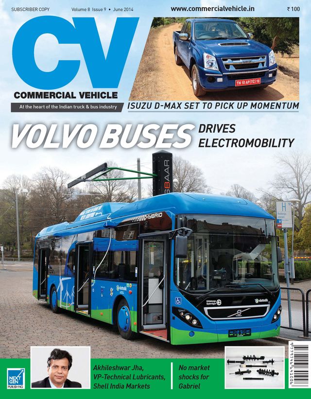 Commercial Vehicle