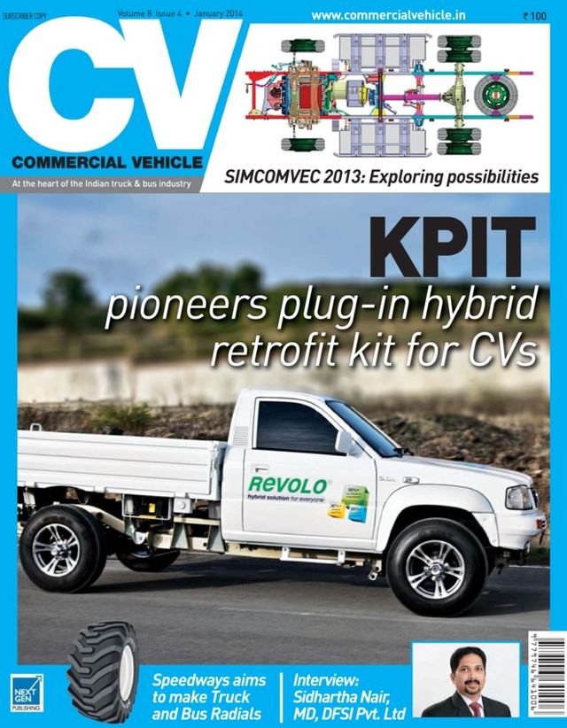 Commercial Vehicle