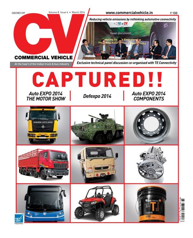 Commercial Vehicle