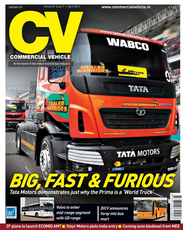 Commercial Vehicle