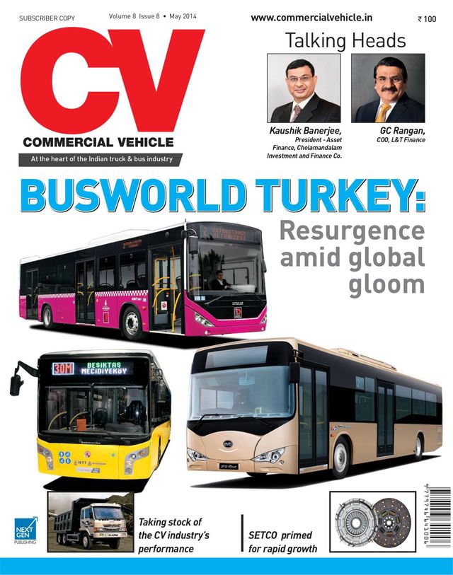 Commercial Vehicle