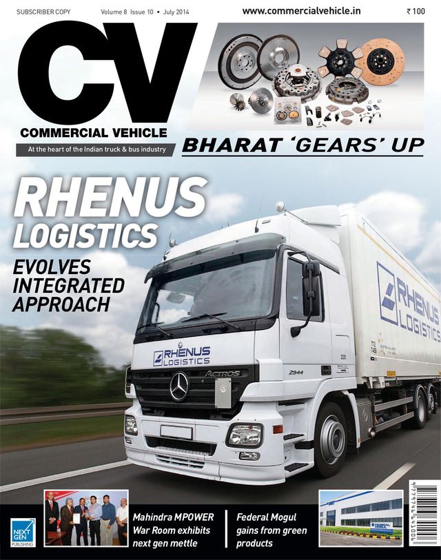 Commercial Vehicle