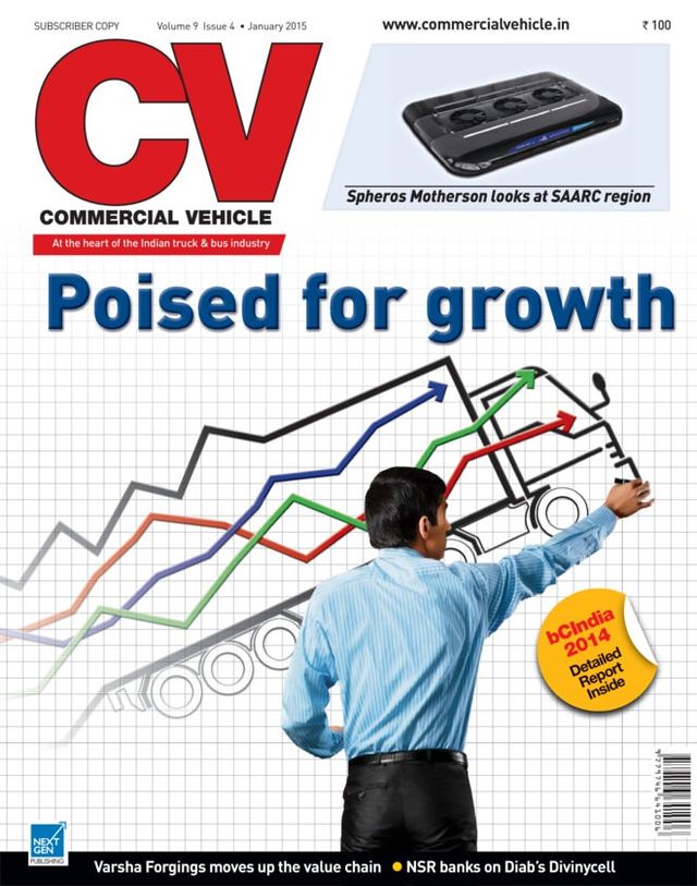 Commercial Vehicle