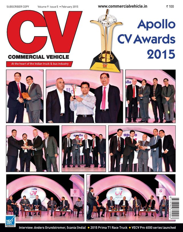 Commercial Vehicle