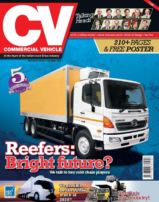 Commercial Vehicle