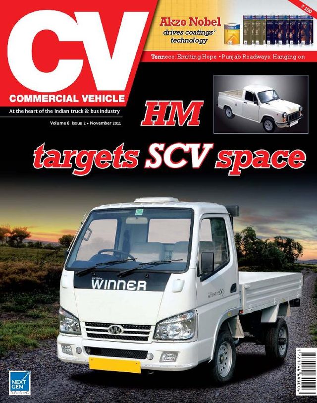 Commercial Vehicle
