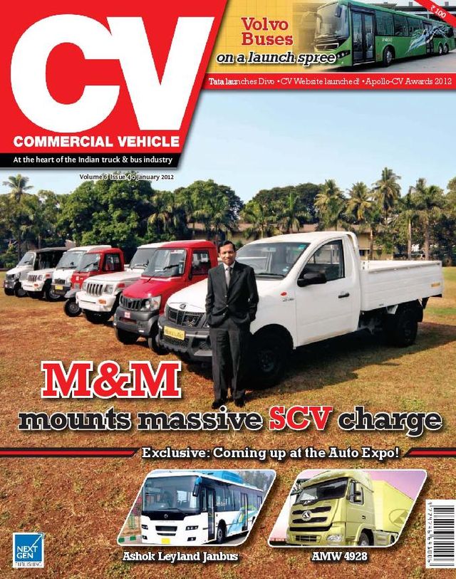 Commercial Vehicle