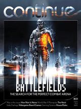 Issue 1