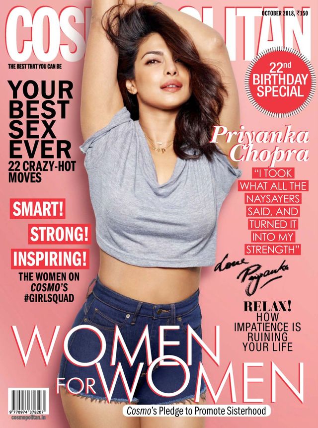 Cosmopolitan India