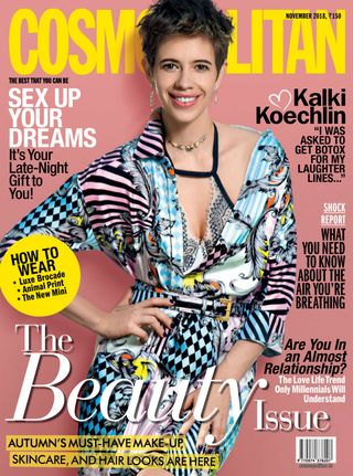Cosmopolitan India