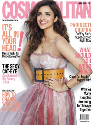 Cosmopolitan India