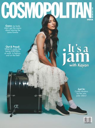 Cosmopolitan India - May - June 2025 Cosmopolitan India Cover - May - June 2025 Edition