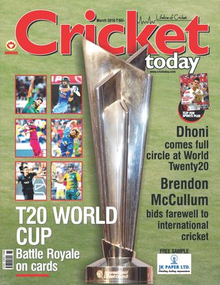 Cricket Today