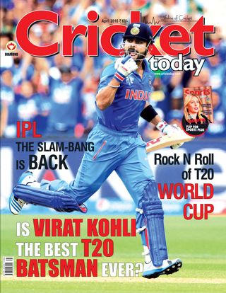 Cricket Today