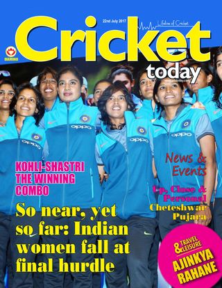 Cricket Today