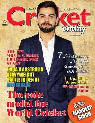 Cricket Today