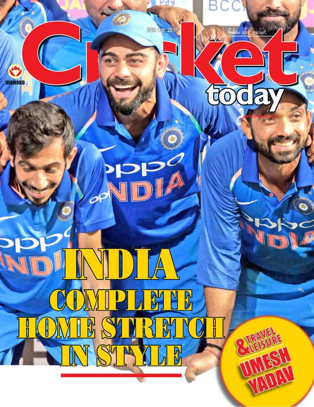 Cricket Today