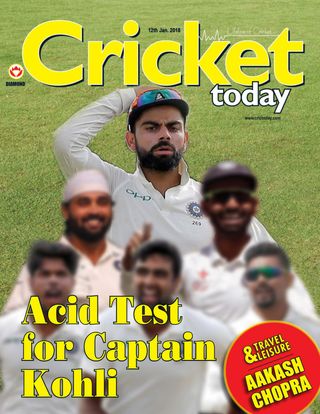 Cricket Today