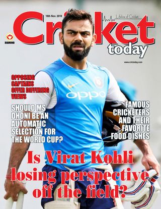 Cricket Today