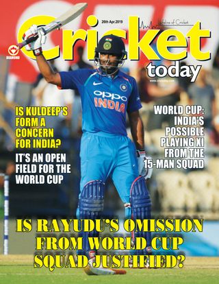 Cricket Today
