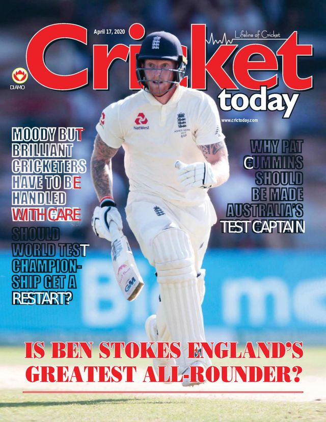 Cricket Today