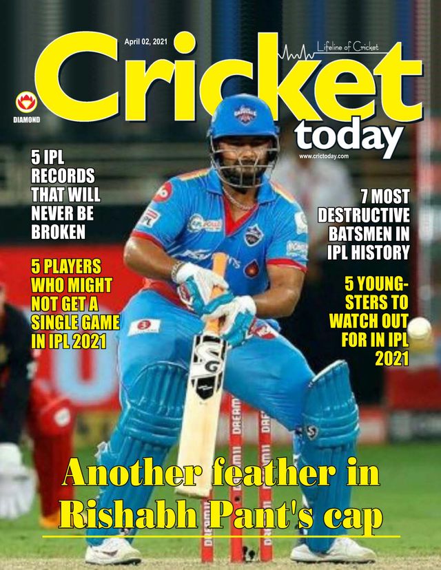 Cricket October 2021 Ipl Match Chennai Super Kings Delhi Capitals