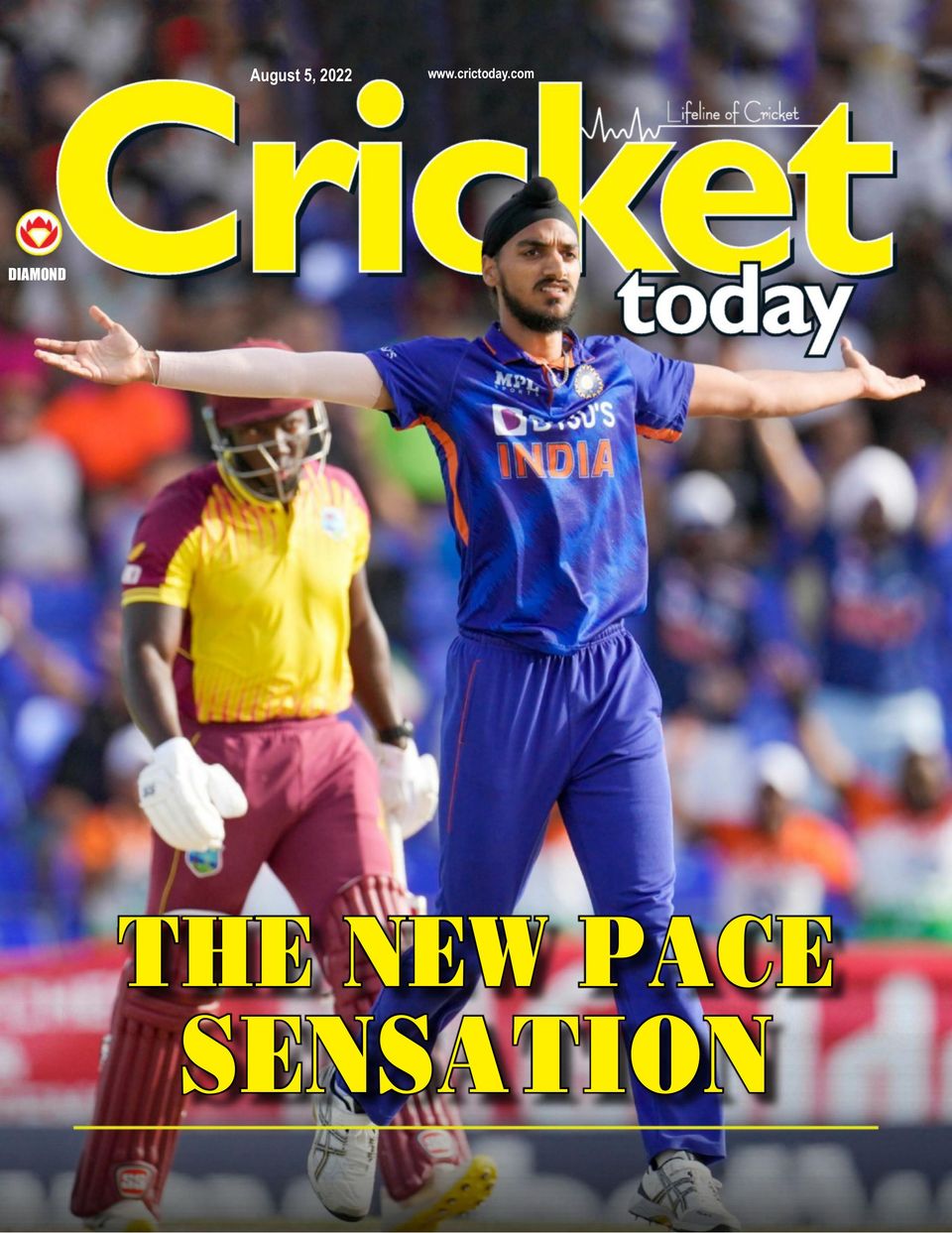 Cricket Today Magazine - Get your Digital Subscription