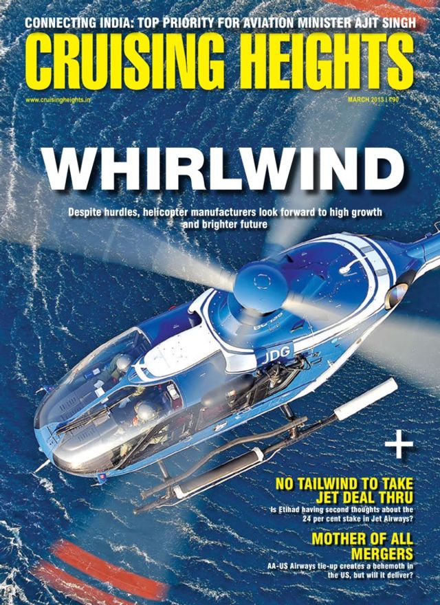 Cruising Heights