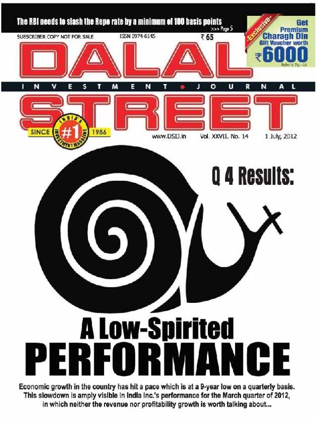 Dalal Street Investment Journal