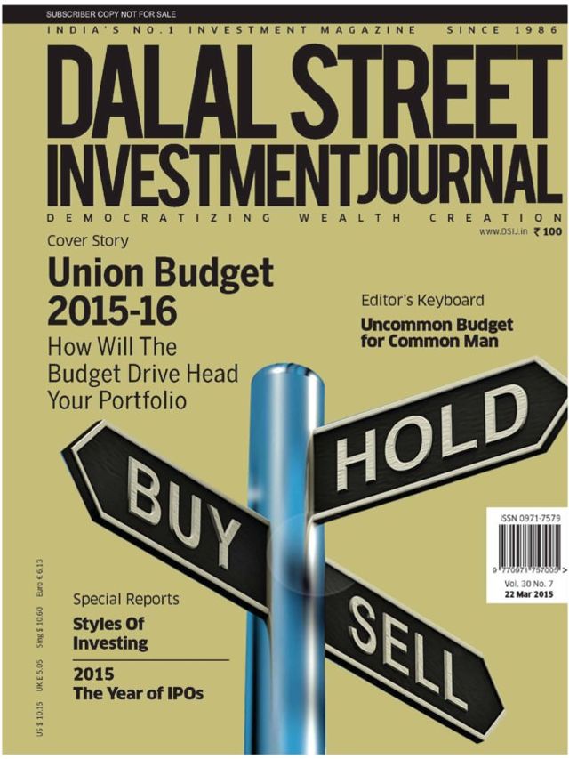Dalal Street Investment Journal