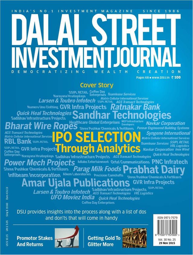 Dalal Street Investment Journal