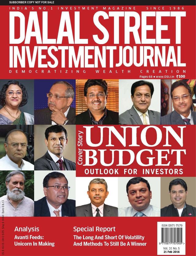 Dalal Street Investment Journal
