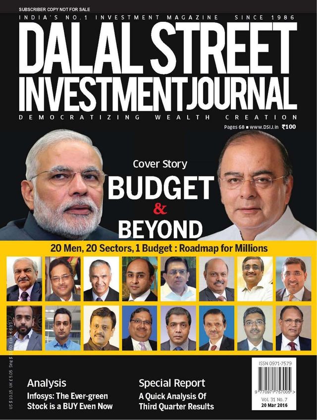 Dalal Street Investment Journal