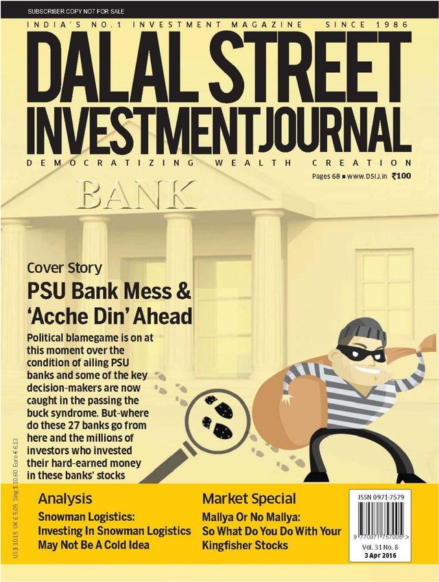 Dalal Street Investment Journal