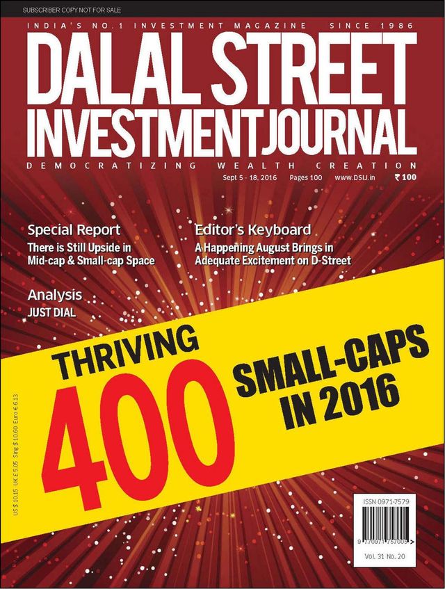 Dalal Street Investment Journal