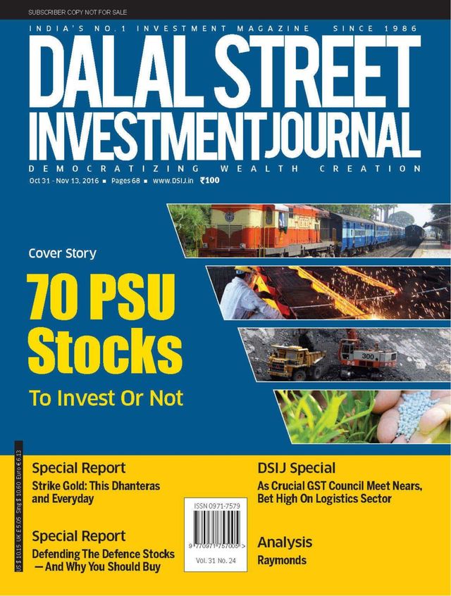 Dalal Street Investment Journal
