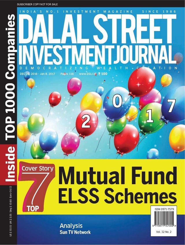 Dalal Street Investment Journal