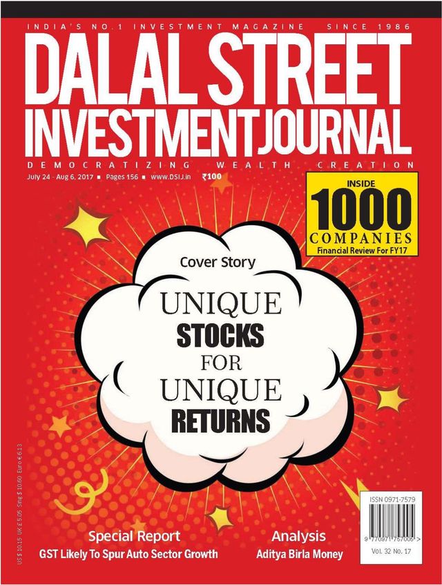 Dalal Street Investment Journal