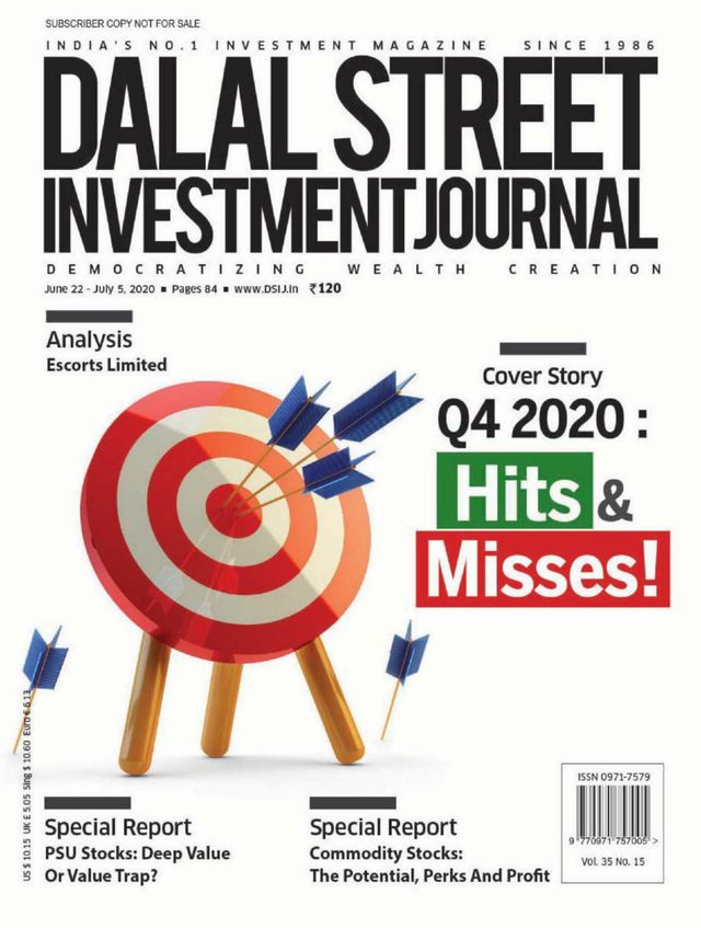 Dalal Street Investment Journal