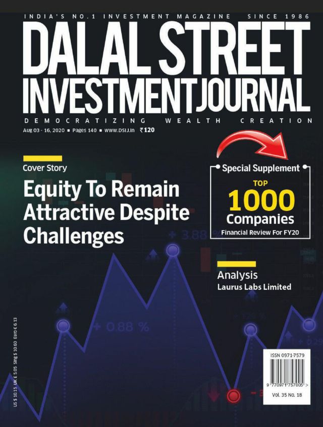 Dalal Street Investment Journal