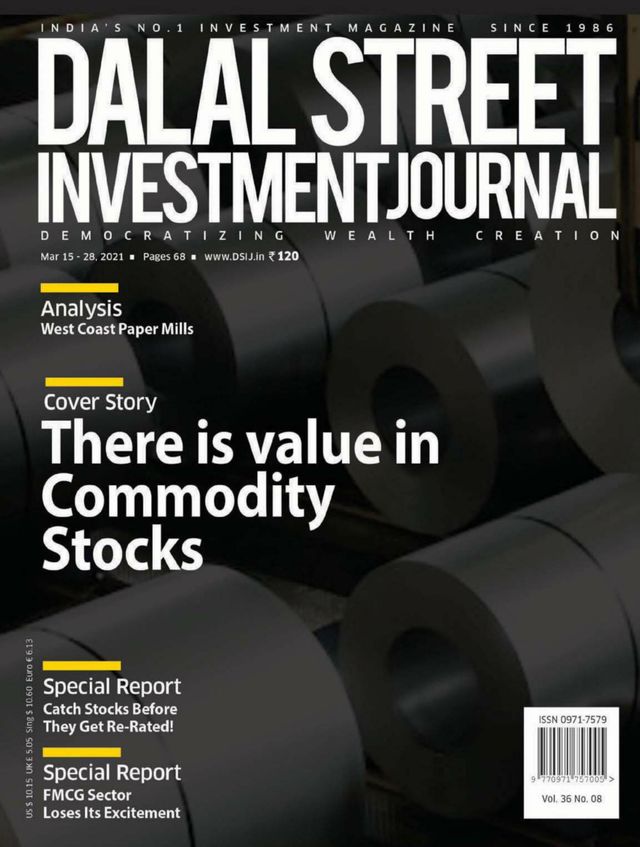Dalal Street Investment Journal