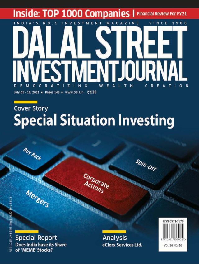 Dalal Street Investment Journal