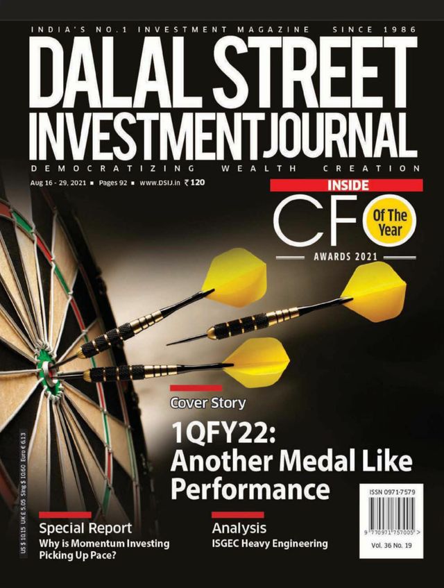 Dalal Street Investment Journal