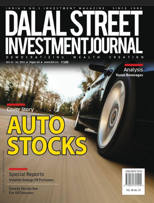 Dalal Street Investment Journal