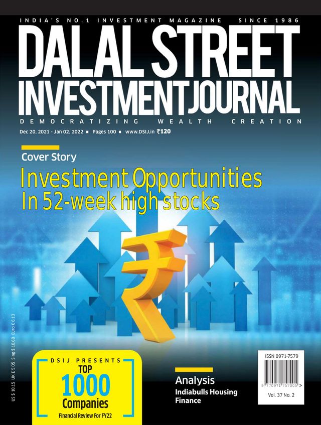 Dalal Street Investment Journal
