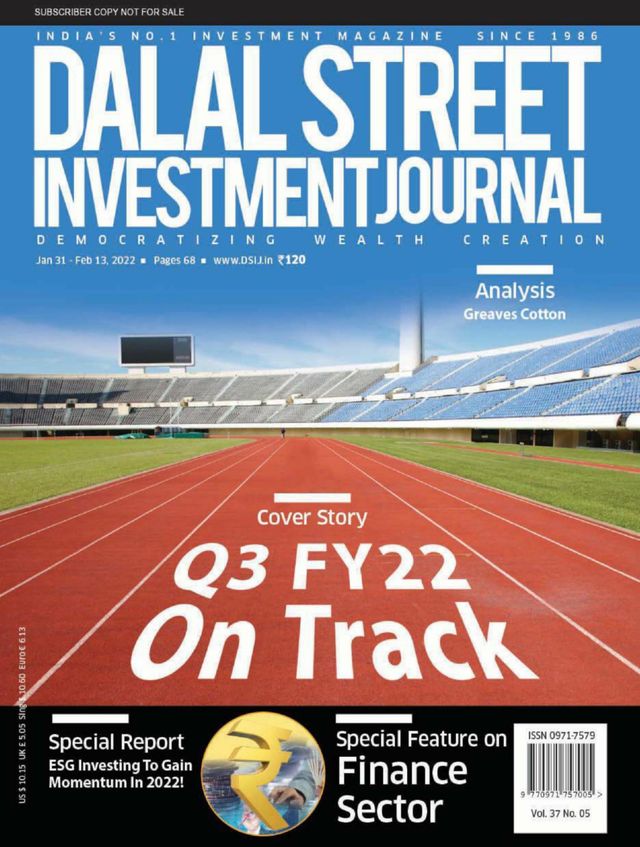Dalal Street Investment Journal